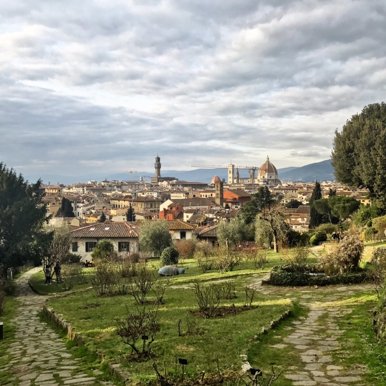 #VisitTuscany: RT melindagallo: Such a joy to be surrounded by nature to enjoy a view of #Florence today #Firenze … https://t.co/jFIc4ubjm9