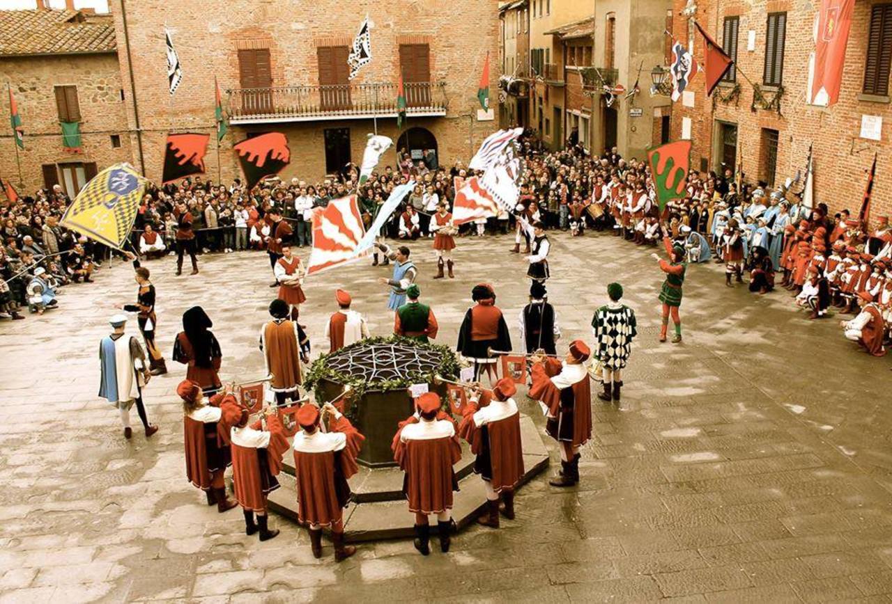 Find out here a round-up of some of the most popular Palio races in #Tuscany http://bit.ly/PalioTuscany https://t.co/FogHbT9eEL