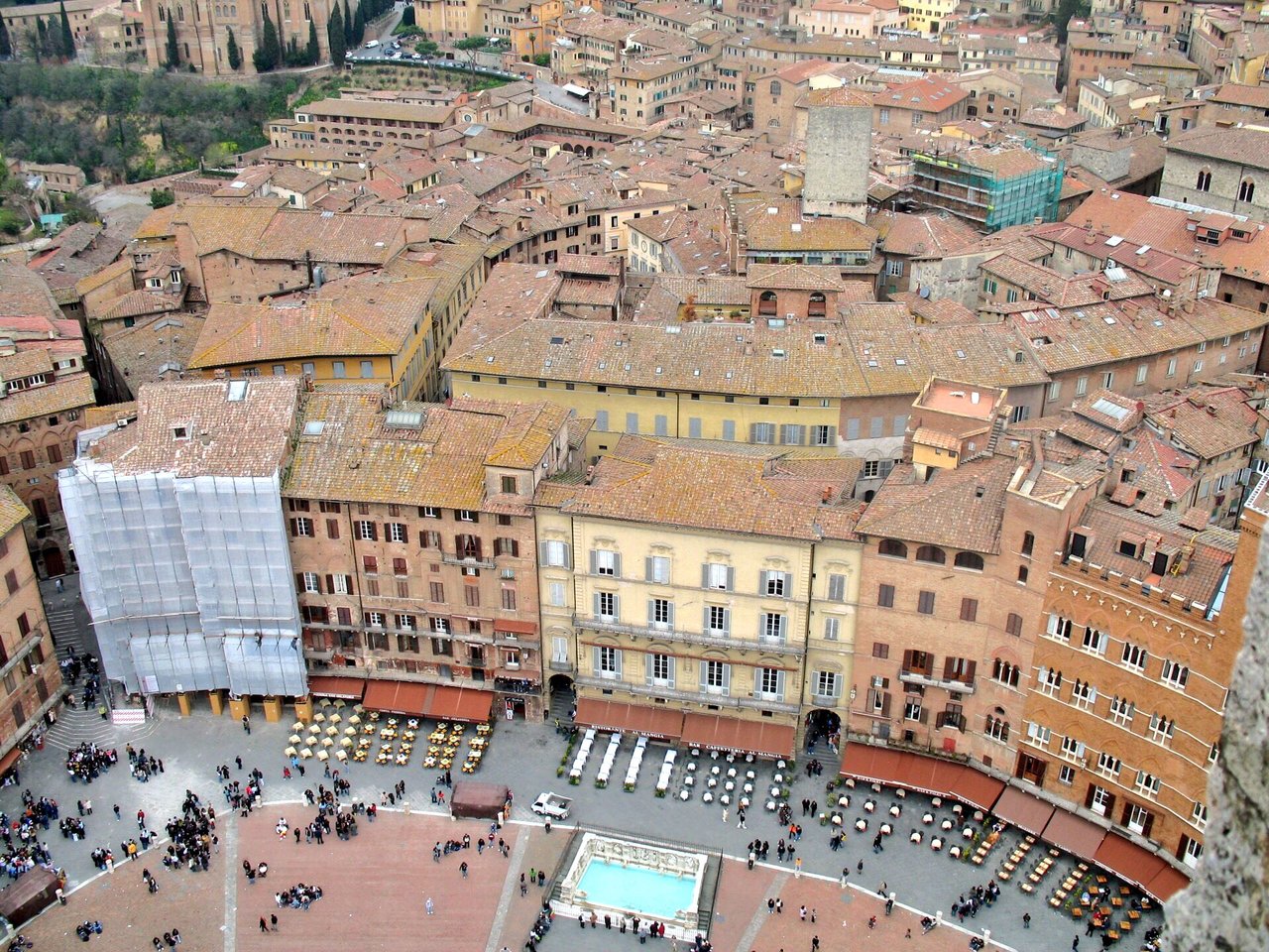 Meravigliosa #Siena ❤️#toscana #viaggi @VisitTuscany https://t.co/tHAIj5DSgo